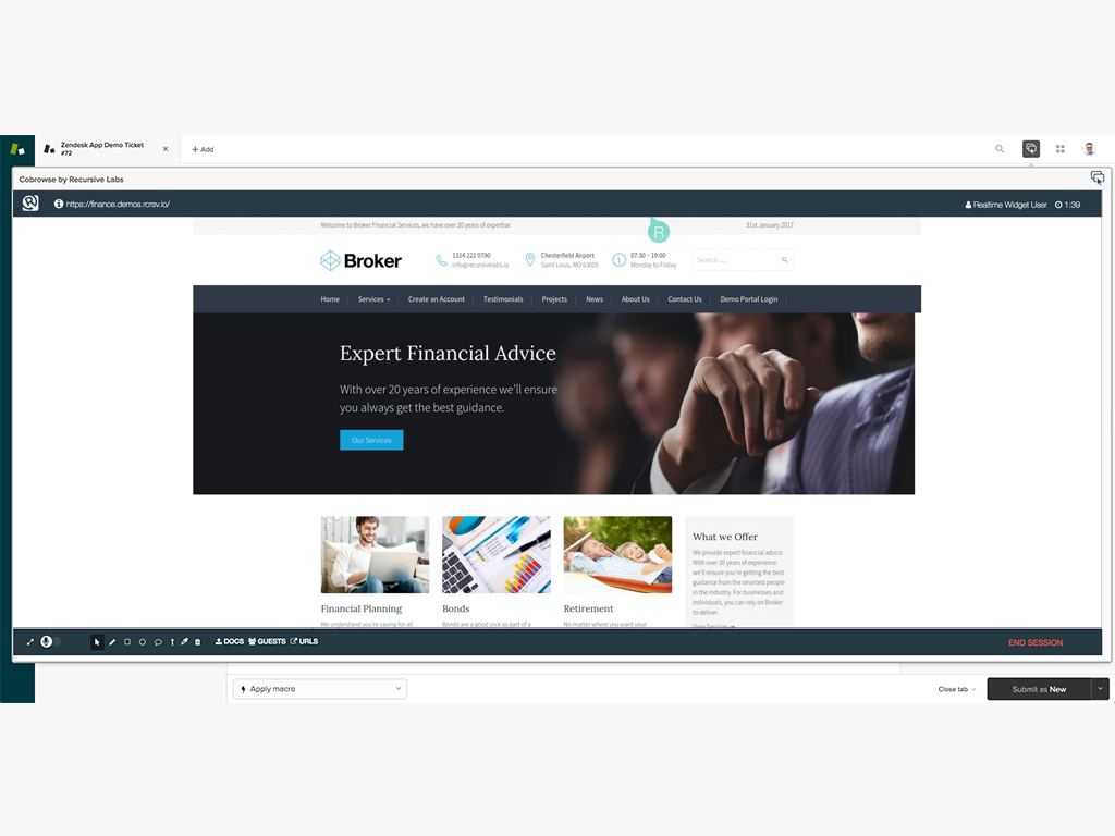 Recursive Labs Visual Engagement thumbnail 2