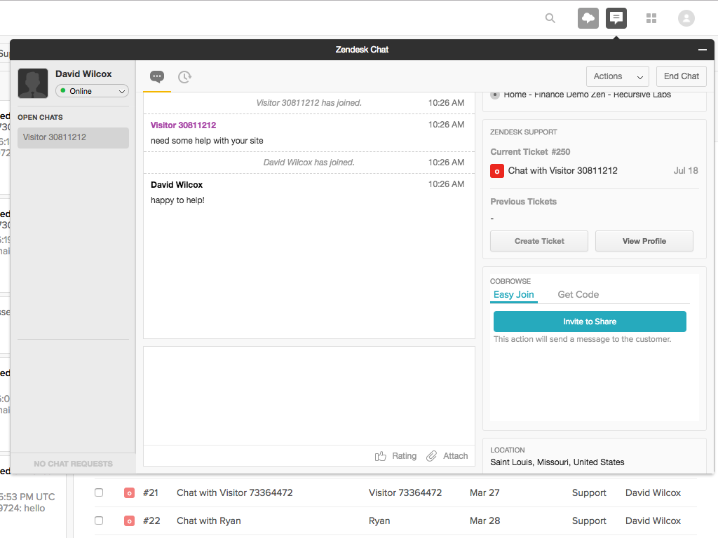 Recursive Labs Visual Engagement thumbnail 3